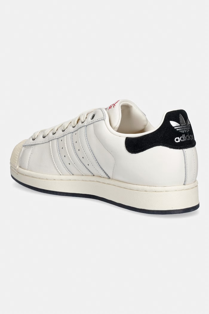 Obuv adidas Originals Superstar II x Coca Cola sneakers pánske kožené KH6892 béžová