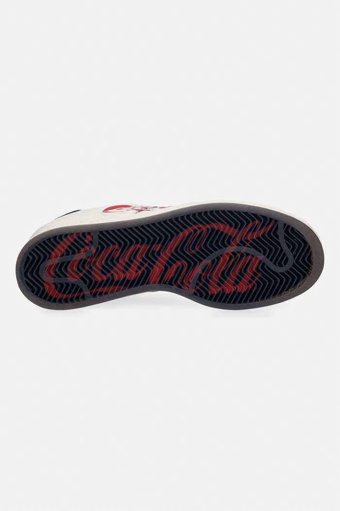 adidas Originals Superstar II x Coca Cola sneakers pánske kožené KH6892 béžová