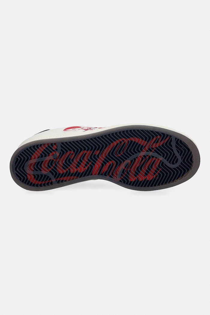 adidas Originals Superstar II x Coca Cola sneakers pánske kožené KH6892 béžová