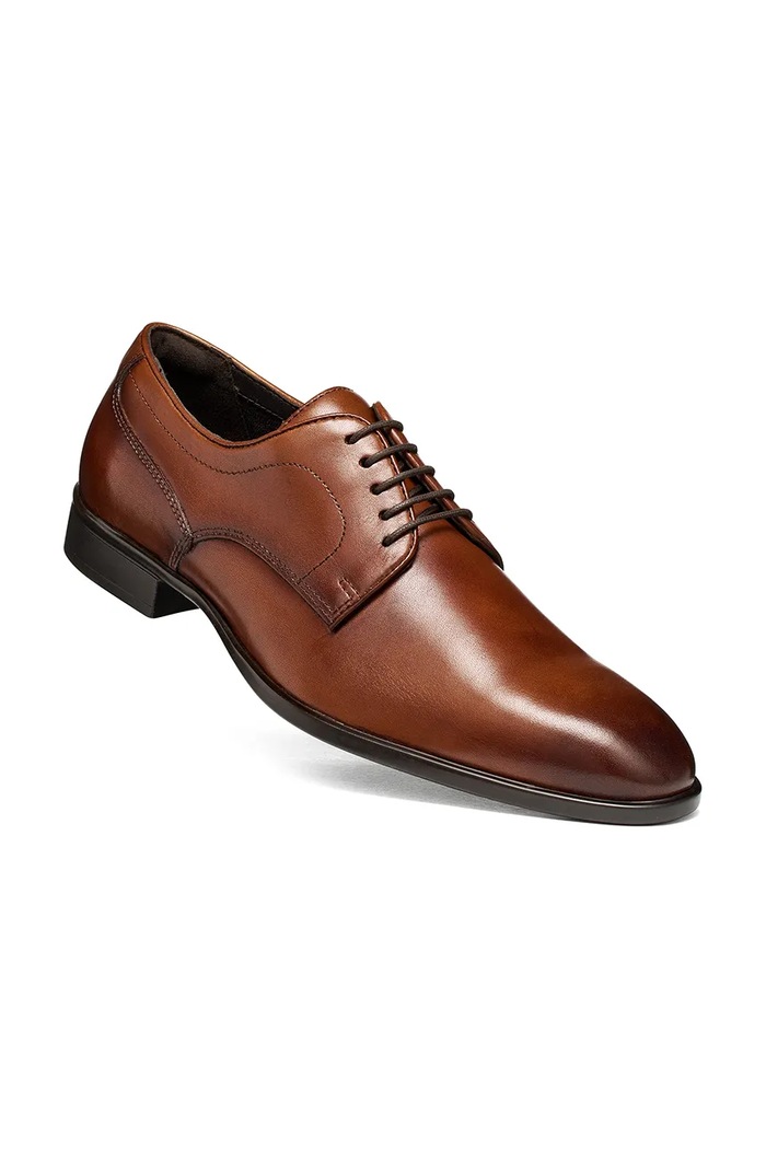 Geox Poltopánky pánske kožené U THALOS U66NYA00043C6001
