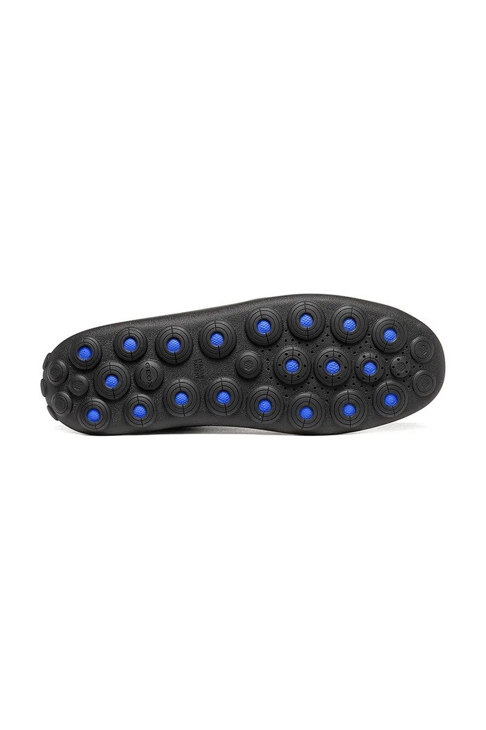 Κλειστά χαμηλά παπούτσια Ανδρικά nubuck U SPHERICA EC14 Geox καφέ U66HLA00022C6005