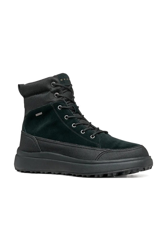 Geox Buty męskie U GRANITO + GRIP B A U66FZA02250C9999 czarny AW26