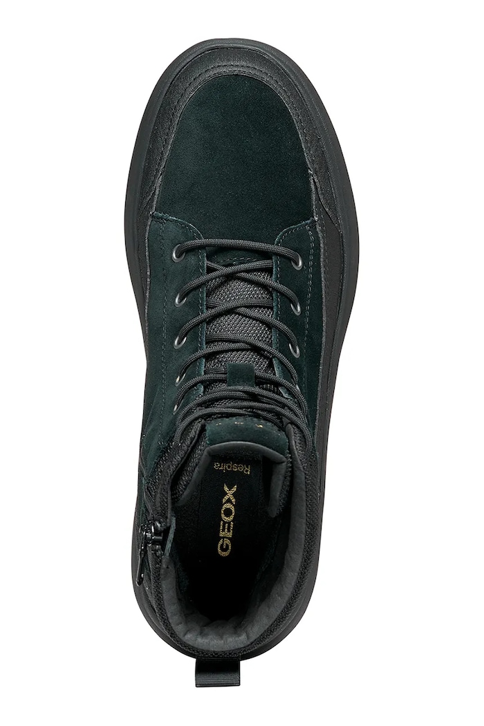 Buty męskie U GRANITO + GRIP B A Geox U66FZA02250C9999 czarny