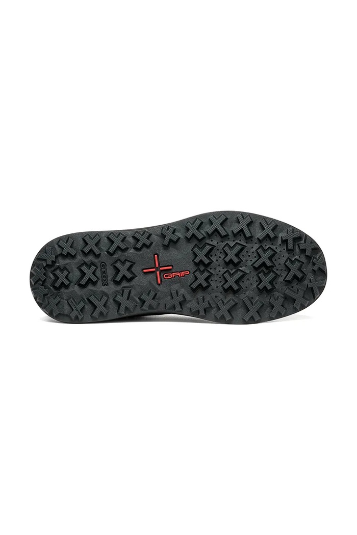 Buty męskie U GRANITO + GRIP B A Geox czarny U66FZA02250C9999