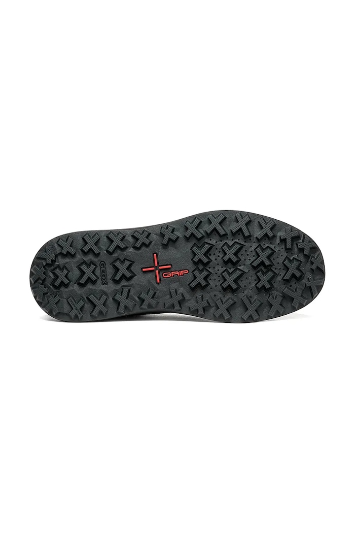 Buty męskie U GRANITO + GRIP B A Geox czarny U66FZA02250C9999