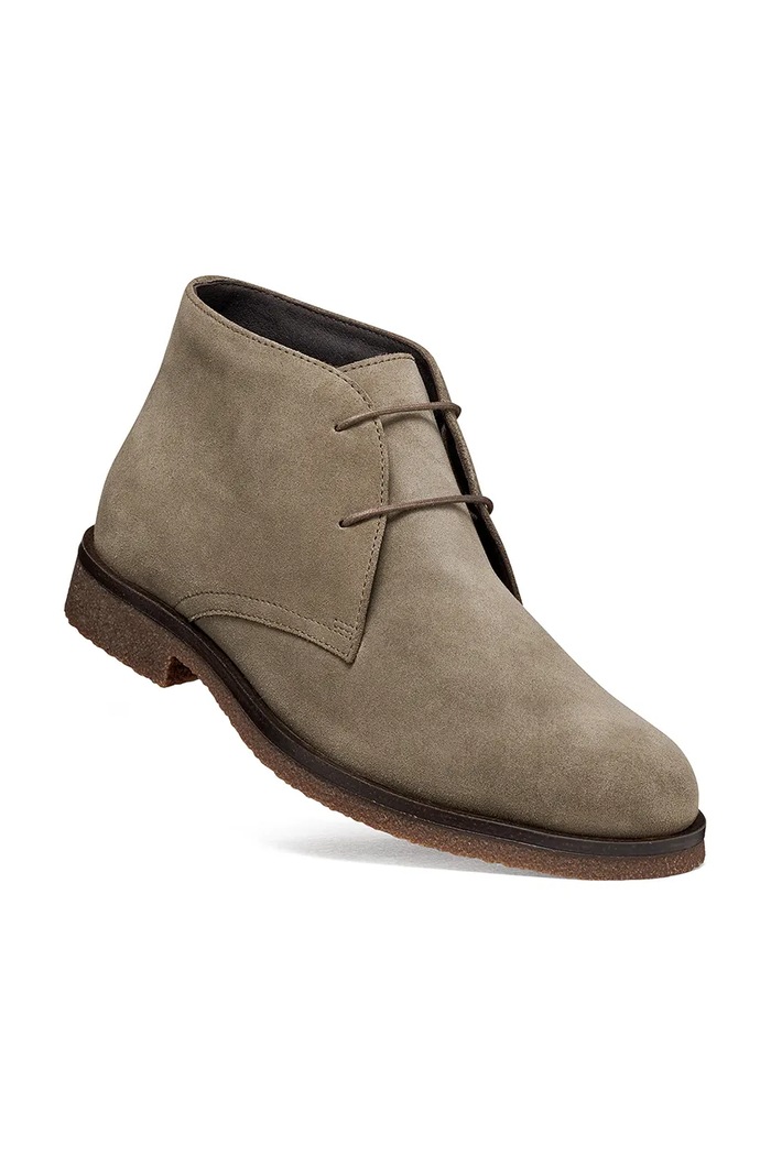 Geox Topánky pánske semišové U SAHARO U6658D00022C1321
