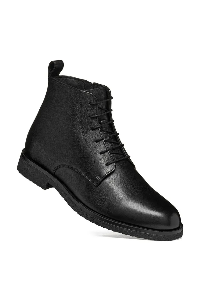 Geox Topánky pánske kožené U SAHARO U6658A00047C9999