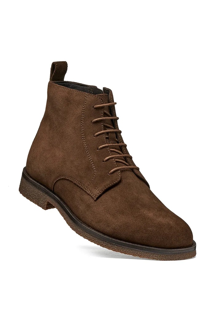 Geox Topánky pánske semišové U SAHARO U6658A00022C6006