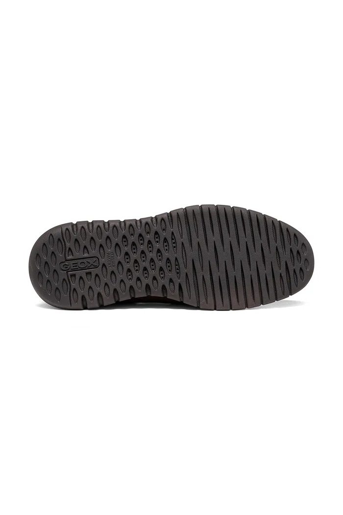 Geox U FLEXTRIDE F PLUS FLEXY FAST IN sneakers pentru bărbați din piele întoarsă U664JA00022C6005