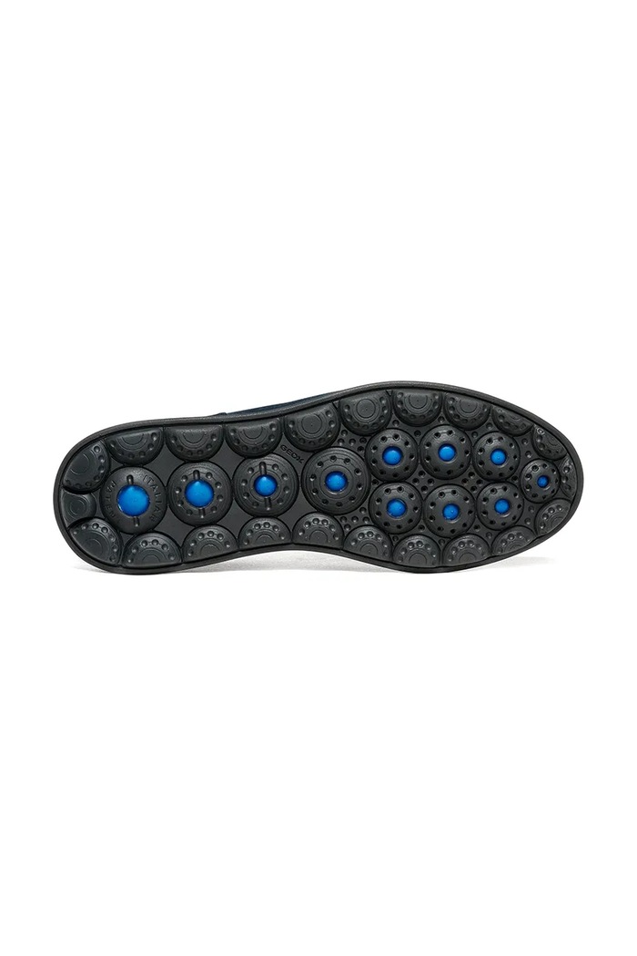 U SPHERICA EC12 superge moške semišaste Geox modra U65GRA00022C4002