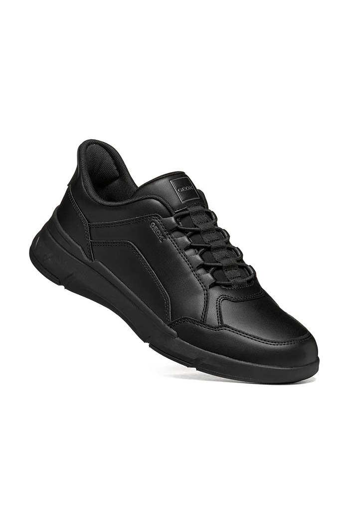 Geox U VITTOUR PLUS FAST IN sneakers pánske U659KA000BCC9999 čierna AW26