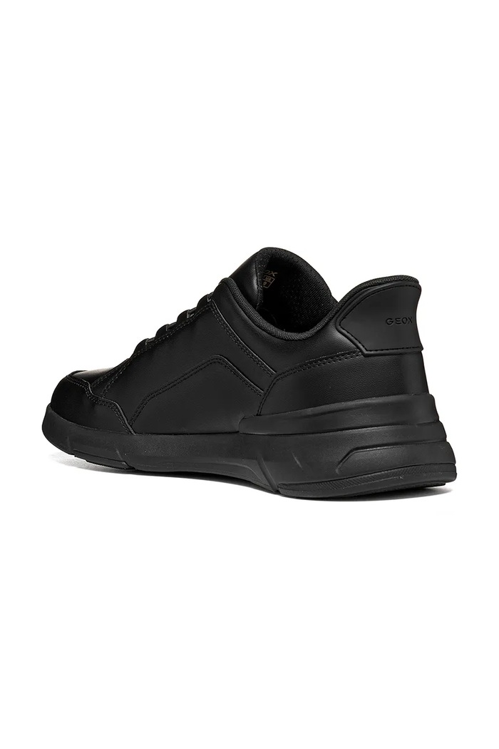 Geox U VITTOUR PLUS FAST IN sneakers pánske čierna U659KA000BCC9999