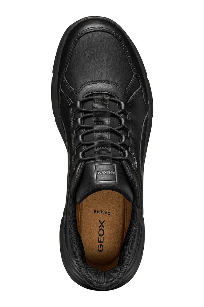 Geox U VITTOUR PLUS FAST IN sneakers pánske U659KA000BCC9999 čierna
