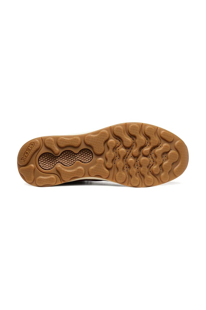 Topánky pánske U SPHERICA ACTIF X2 Geox hnedá U56HMC00032C6032