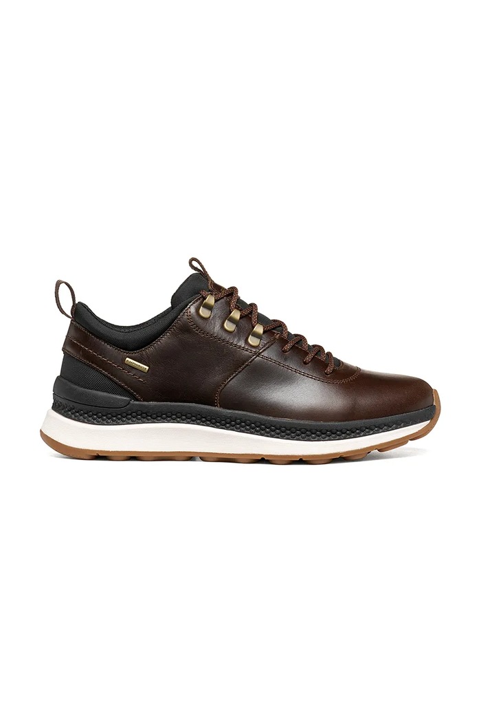 Geox U SPHERICA ACTIF X2 tenisice za muškarce smeđa U56HMA000FFC6006