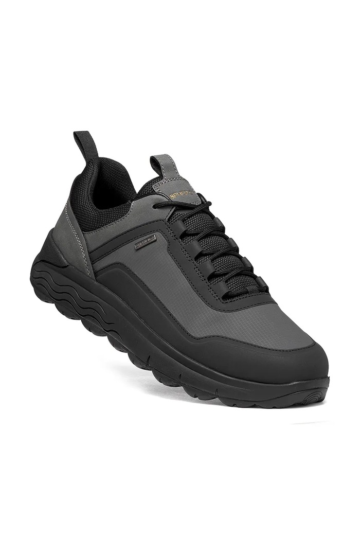 Geox U SPHERICA 4X4 B ABX sneakers Ανδρικά U56FDA0FU9JC9M9A γκρί AW26