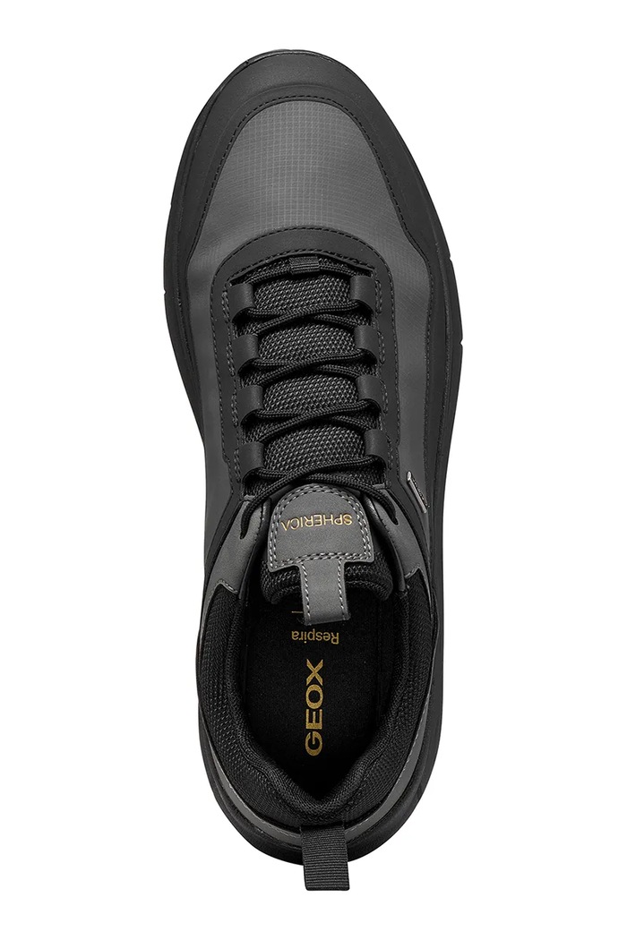 U SPHERICA 4X4 B ABX sneakers Ανδρικά Geox U56FDA0FU9JC9M9A γκρί