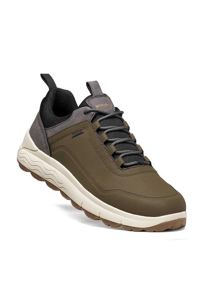 Geox U SPHERICA 4X4 B ABX маратонки мъжки U56FDA0FU9JC3009 зелен AW26