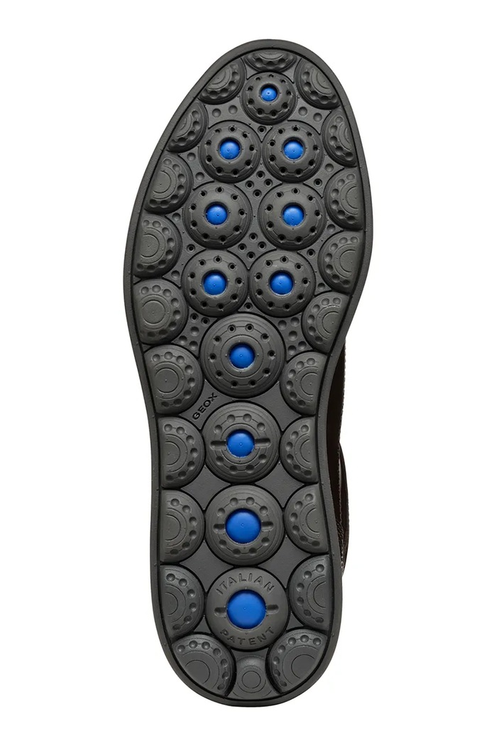 Geox U SPHERICA EC12 tenisice za muškarce od kože U45GRA00043C6009