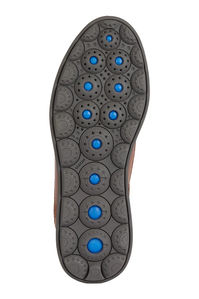 Geox U SPHERICA EC12 tenisice za muškarce od kože U45GRA00043C6001
