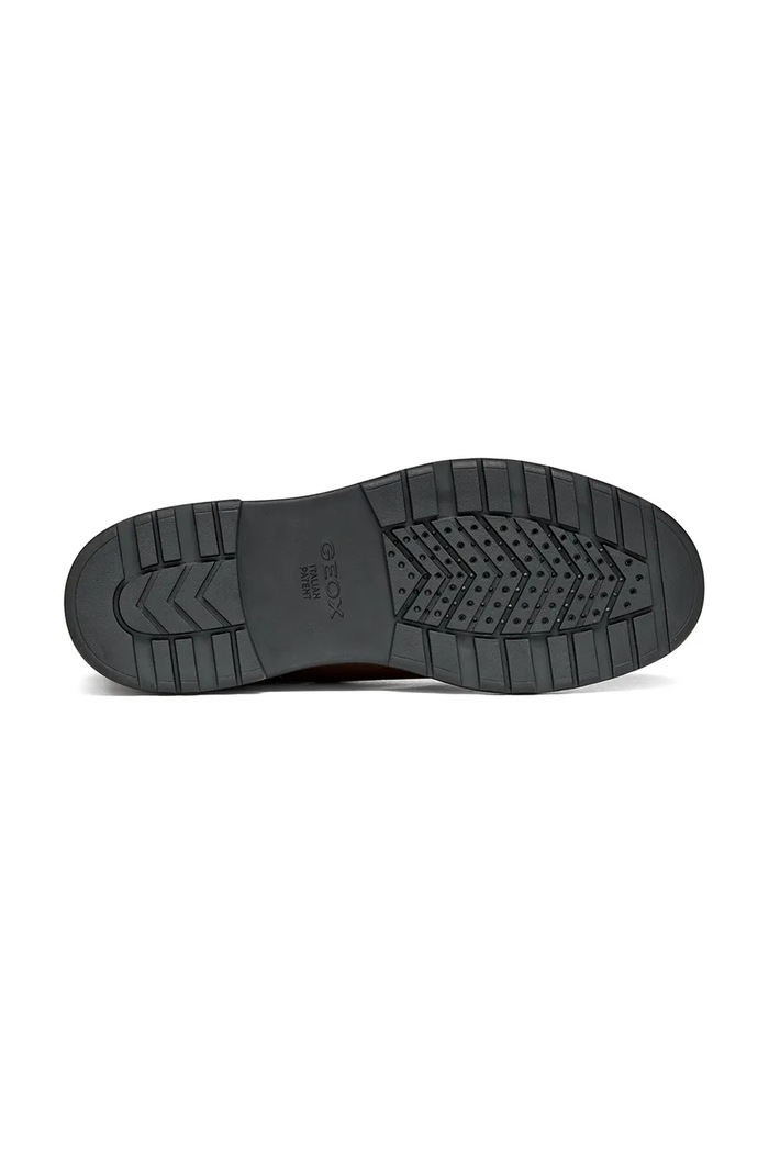 Geox Μπότες τσέλσι Ανδρικές δερμάτινες U ANDALO U16DDA00045C2Q6K