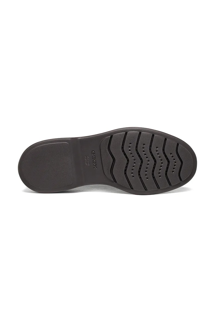 Poltopánky pánske semišové U OTTAVIO Geox U16DCD00022C6029 sivá