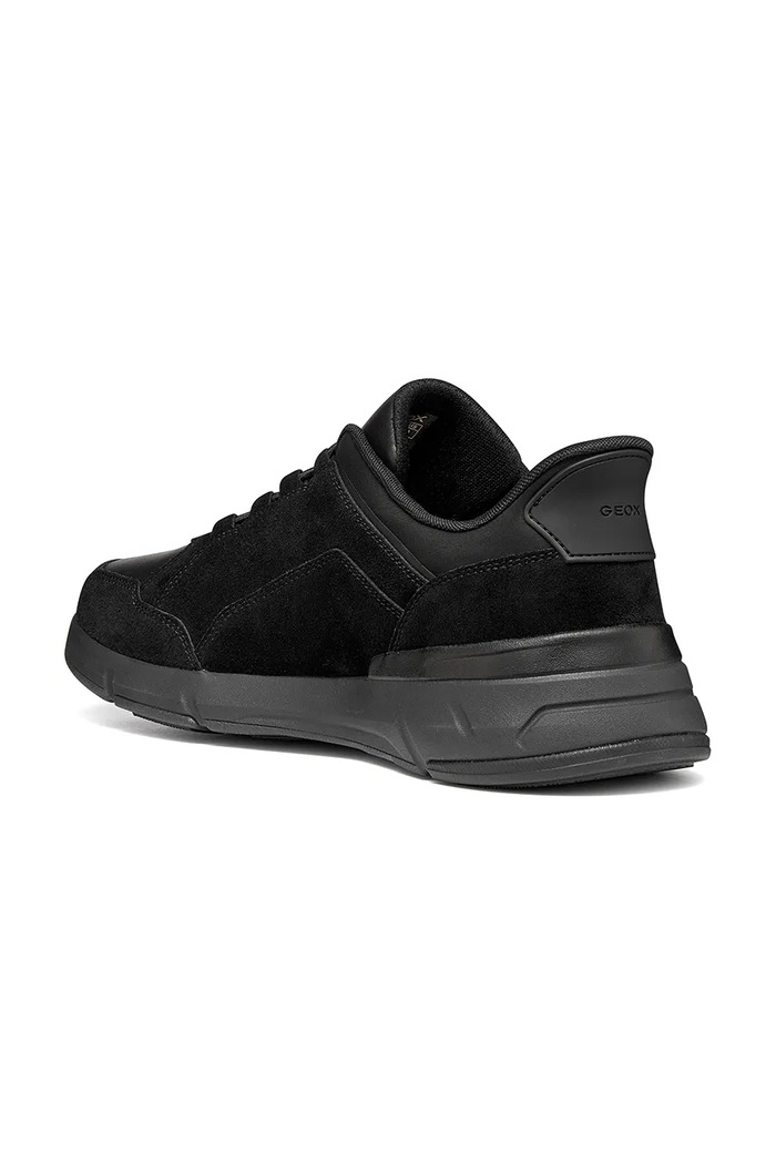 Obuća Geox U VITTOUR PLUS FAST IN SPORTY tenisice za muškarce U669KB02285C9999 crna