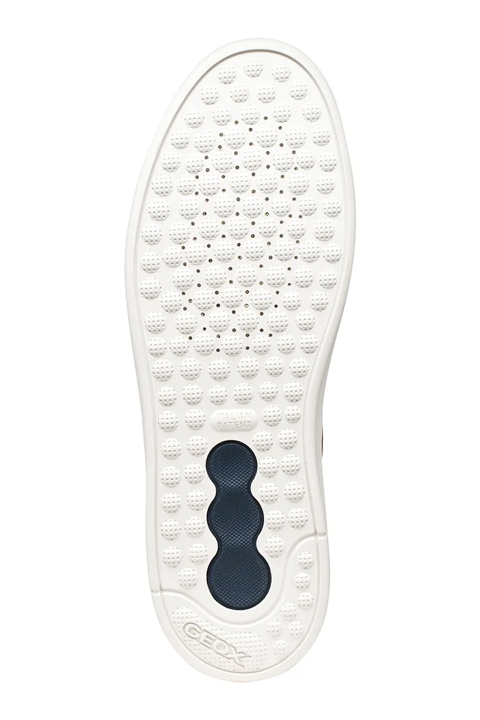 Geox U SPHERICA ACTIF X4 sneakers pentru bărbați din piele U653JB0009BC4002