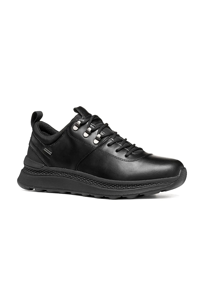 Geox U SPHERICA ACTIF X2 sneakers boty pánské U56HMA000FFC9999 černá AW26