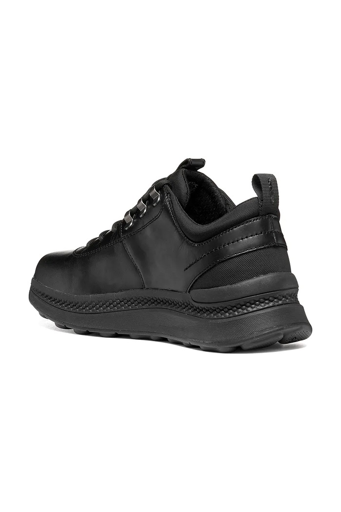 Boty Geox U SPHERICA ACTIF X2 sneakers boty pánské U56HMA000FFC9999 černá