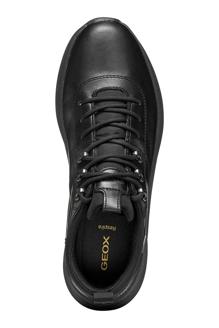 U SPHERICA ACTIF X2 sneakers boty pánské Geox U56HMA000FFC9999 černá