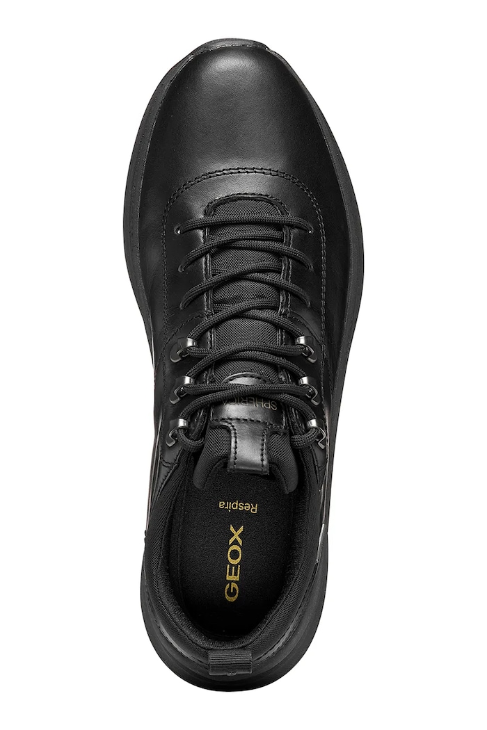 U SPHERICA ACTIF X2 sneakers boty pánské Geox U56HMA000FFC9999 černá