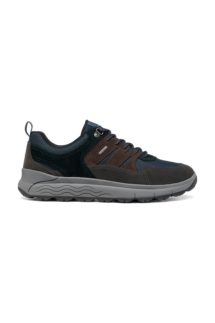 Geox U SPHERICA 4X4 B ABX tenisice za muškarce siva U66FDB02211CK6F4