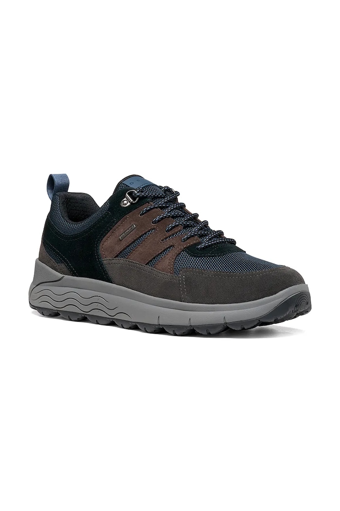 Geox U SPHERICA 4X4 B ABX tenisice za muškarce U66FDB02211CK6F4 siva AW26