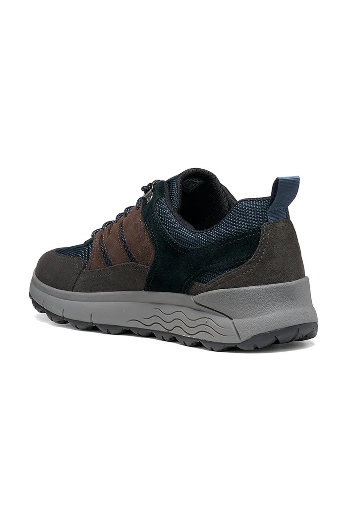 Obuća Geox U SPHERICA 4X4 B ABX tenisice za muškarce U66FDB02211CK6F4 siva