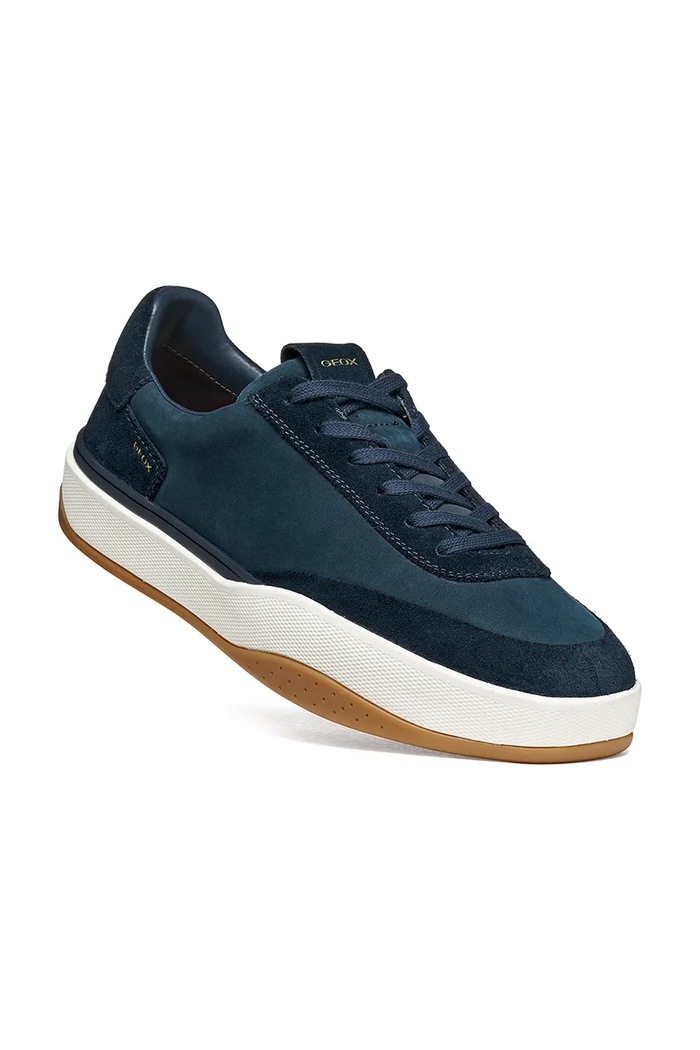 Geox U DYNAMIA tenisice za muškarce U65MZA03222C4002 mornarsko plava AW26