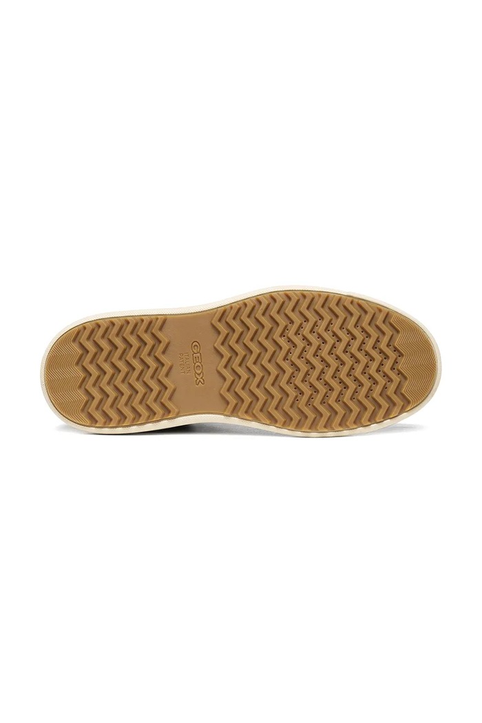 U CENISIO B ABX sneakersy męskie Geox brązowy U66AJB0BCEKC6032