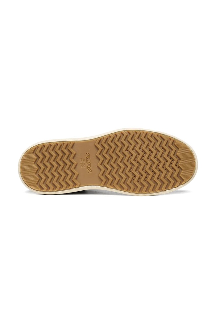 U CENISIO B ABX sneakersy męskie Geox brązowy U66AJB0BCEKC6032
