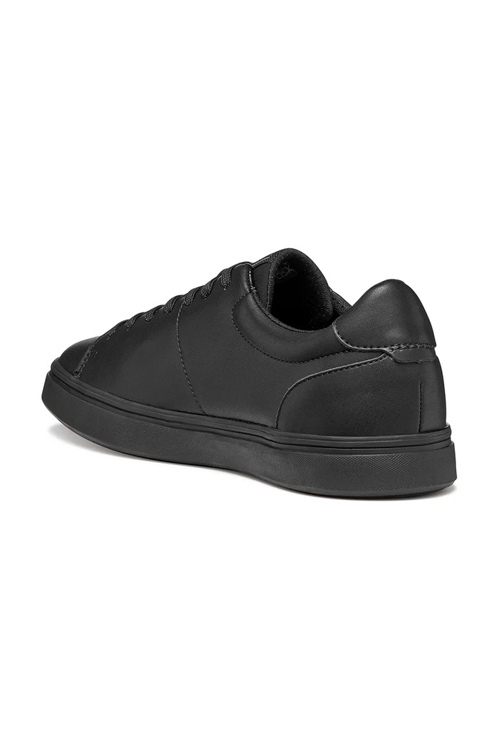 Geox U BALTMOORE sneakers pánske kožené čierna U65LDD0009BC9999