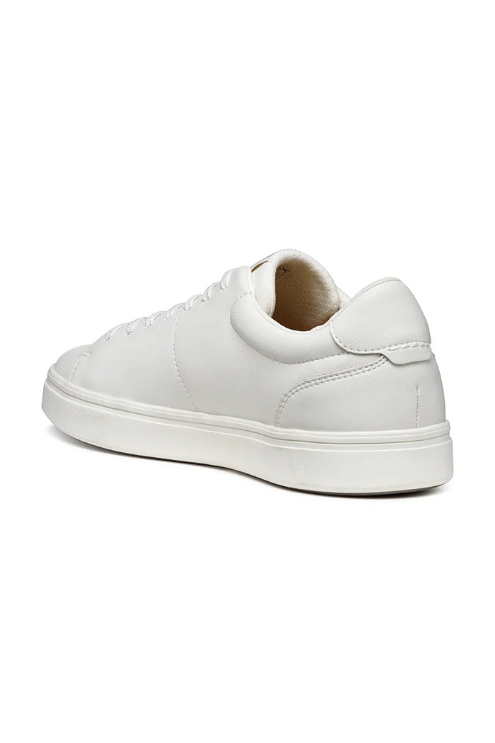 Geox U BALTMOORE sneakers pánske kožené biela U65LDD0009BC1000