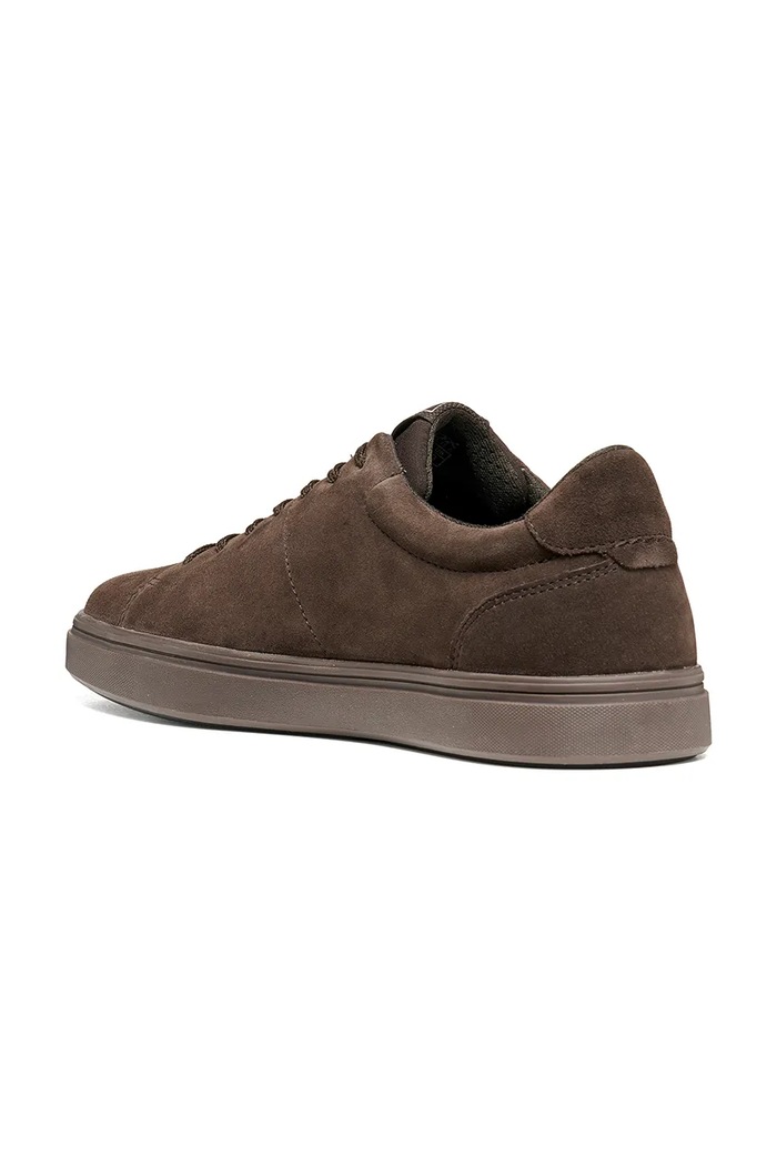 Geox U BALTMOORE sneakers boty pánské semišové hnědá U65LDD00022C6005