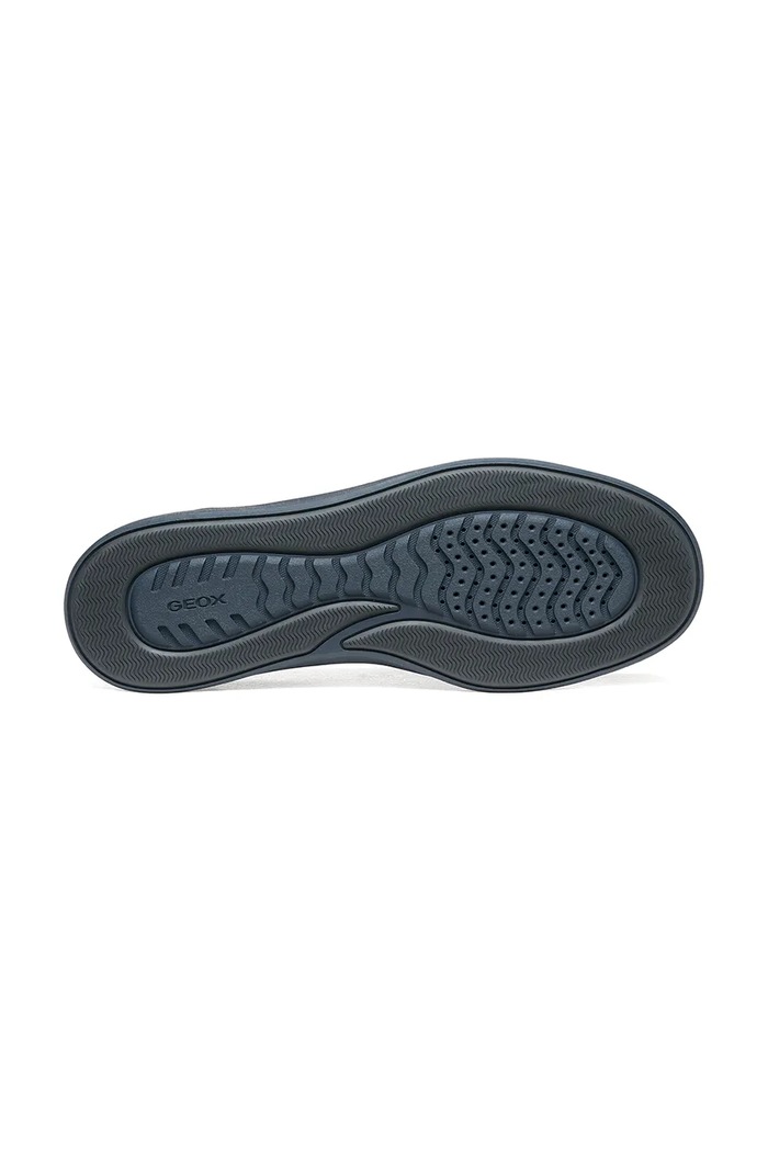 Geox U BALTMOORE sneakers boty pánské semišové U65LDD00022C4064