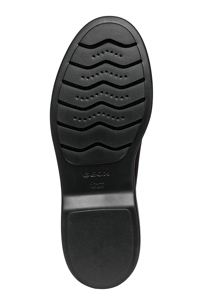 Geox U OTTAVIO sneakers boty pánské semišové U16DCD00022C6024