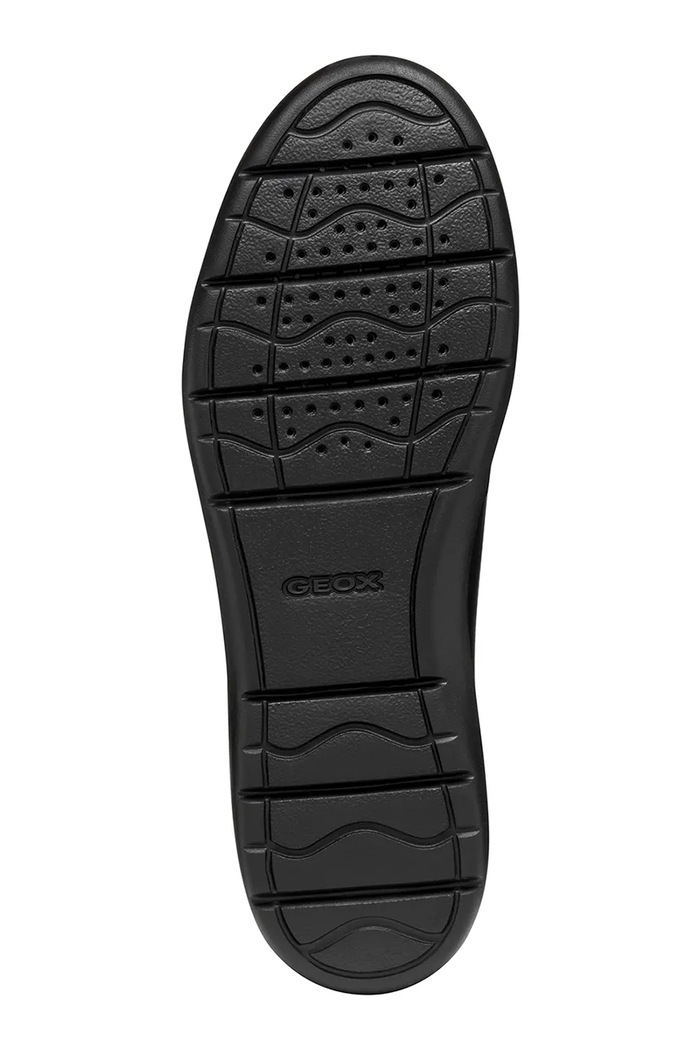 Geox U LEITAN sneakers boty pánské kožené U563QA00085C9999