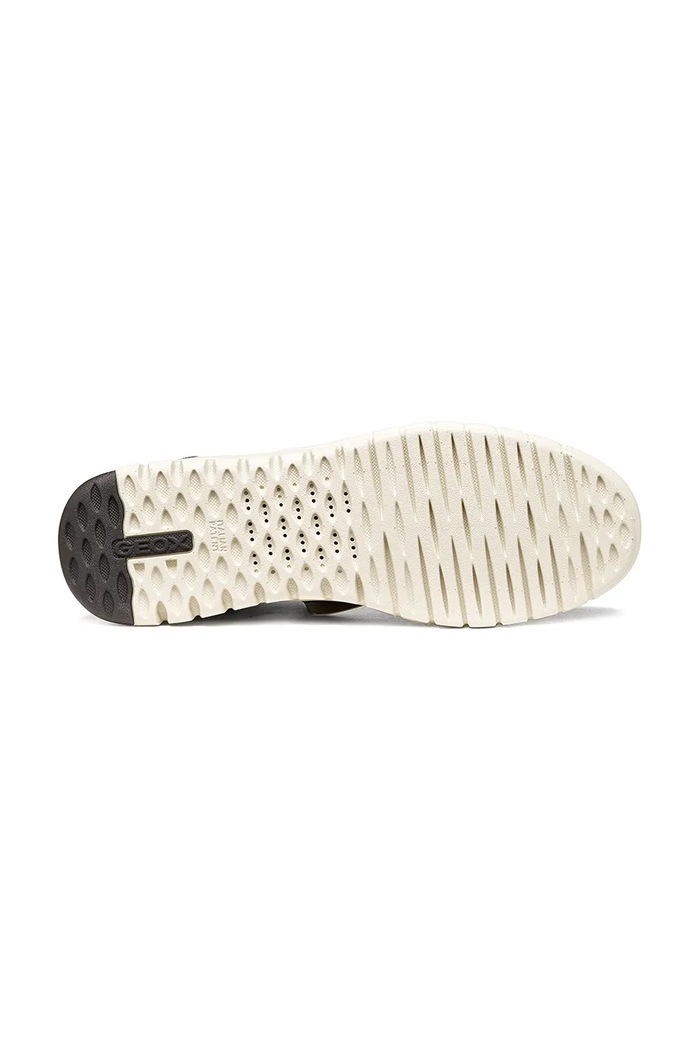 Geox U FLEXTRIDE PLUS sneakers ανδρικά δερμάτινα U56MAB000FFC6009