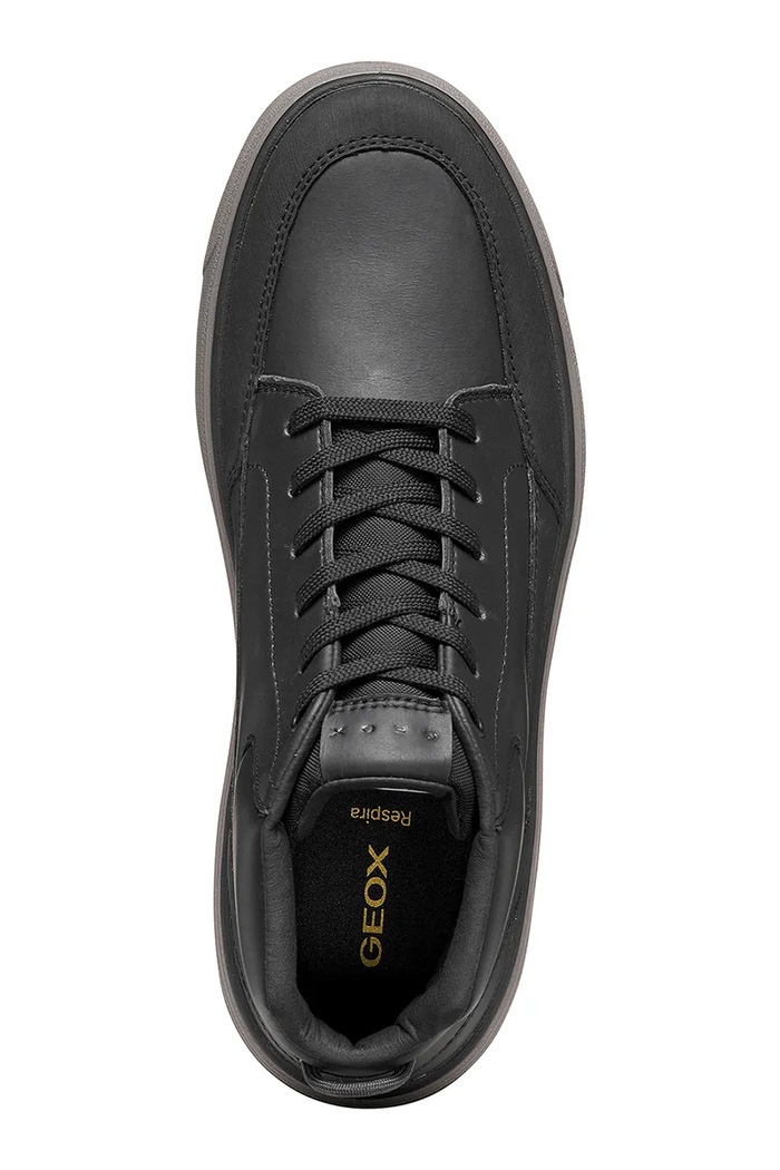 U CENISIO B ABX buty męskie Geox U66AJA0BCEKC9999 czarny