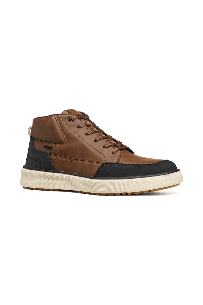 Geox U CENISIO B ABX sneakers Ανδρικά U66AJA0BCEKC6032 καφέ AW26