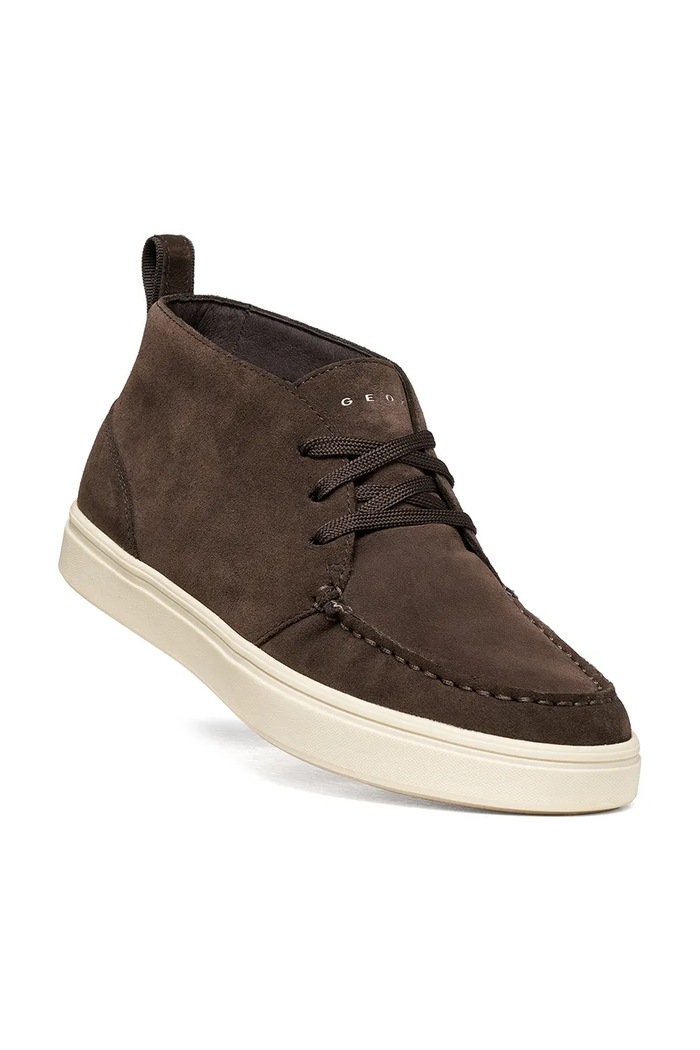 Geox U BALTMOORE sneakers Ανδρικά σουέτ U66LDC00022C6005 καφέ AW26