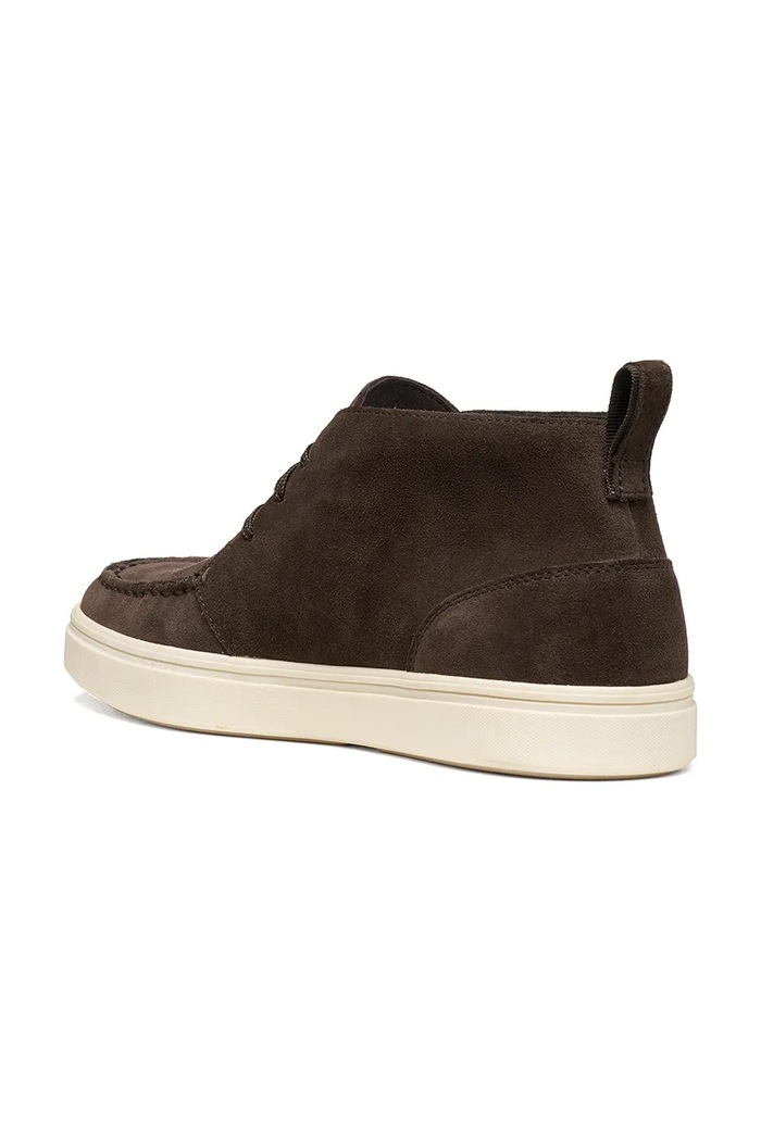 Geox U BALTMOORE sneakers Ανδρικά σουέτ καφέ U66LDC00022C6005
