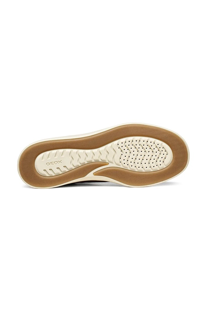 Geox U BALTMOORE sneakers ανδρικά δερμάτινα U56LDE000FFC6005